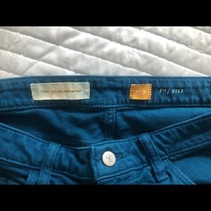 Anthropologie Pilcro Stet Fit Skinny Jeans